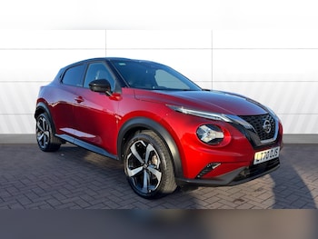 Nissan Juke feature image