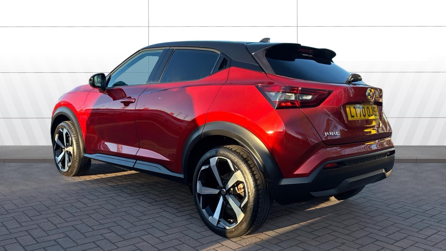 Used Nissan Juke 2020 for sale - 77135681: Photo 2