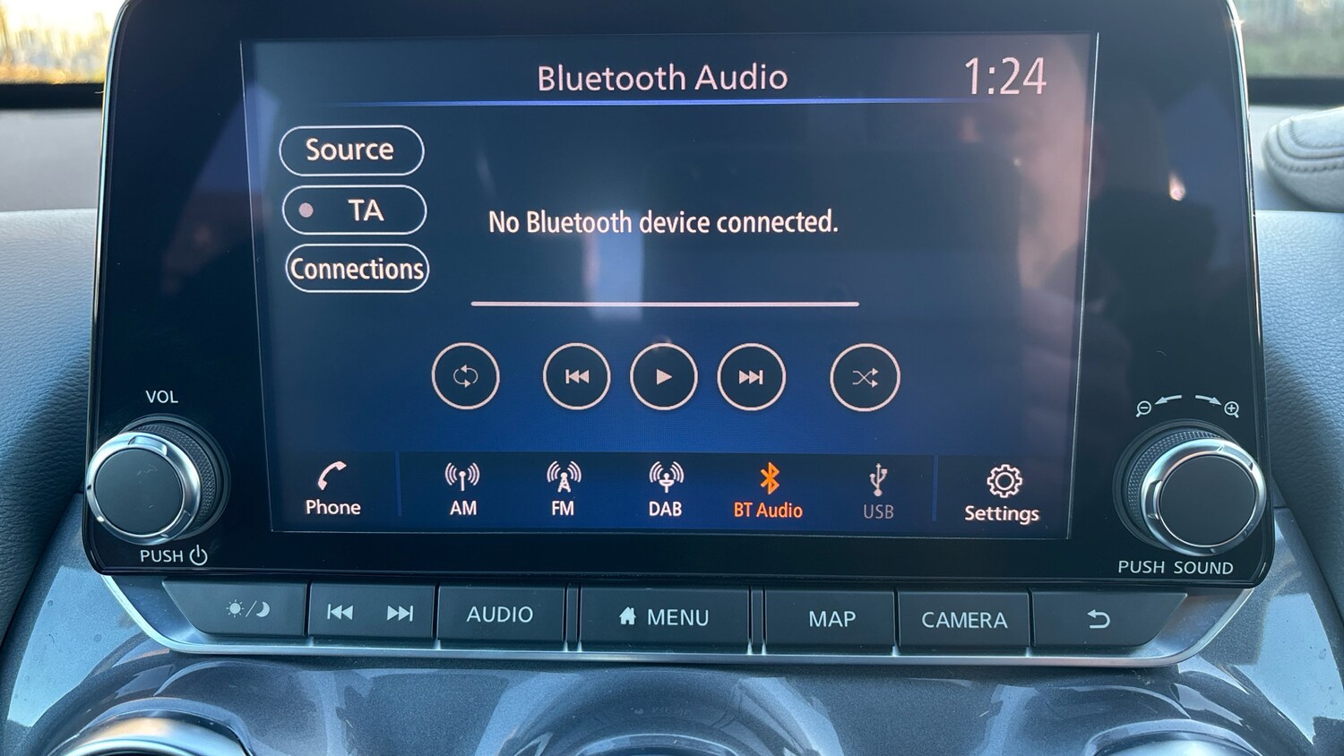 Used Nissan Juke 2020 for sale - 77135681: Photo 23