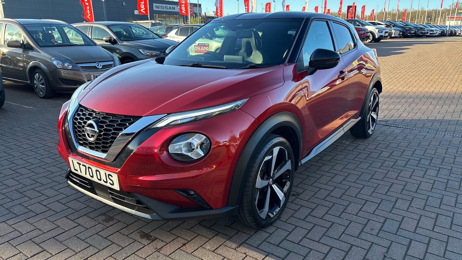 Used Nissan Juke 2020 for sale - 77135681: Photo 41