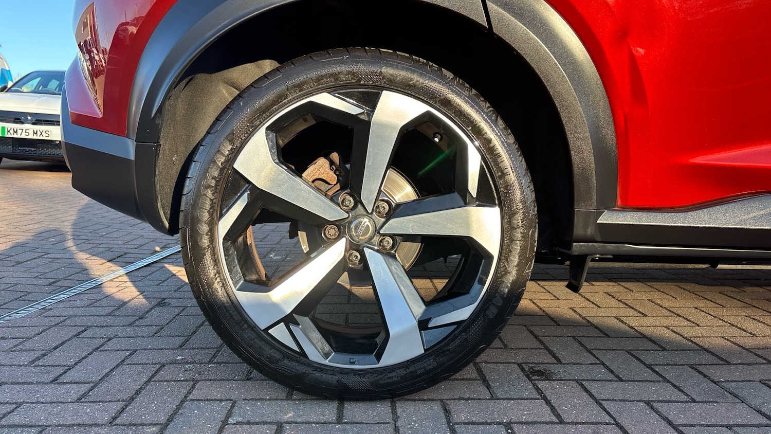 Used Nissan Juke 2020 for sale - 77135681: Photo 7