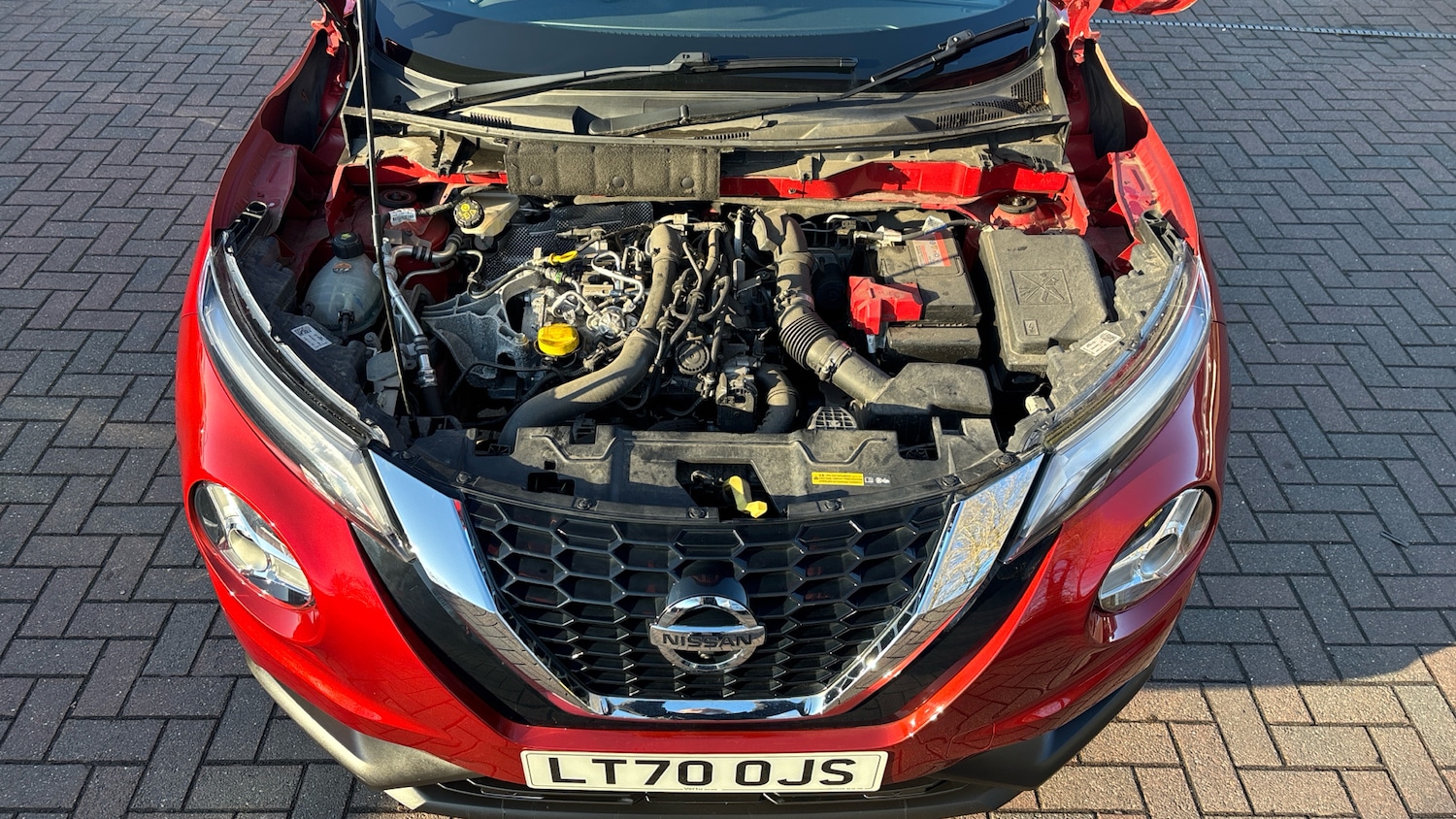 Used Nissan Juke 2020 for sale - 77135681: Photo 8