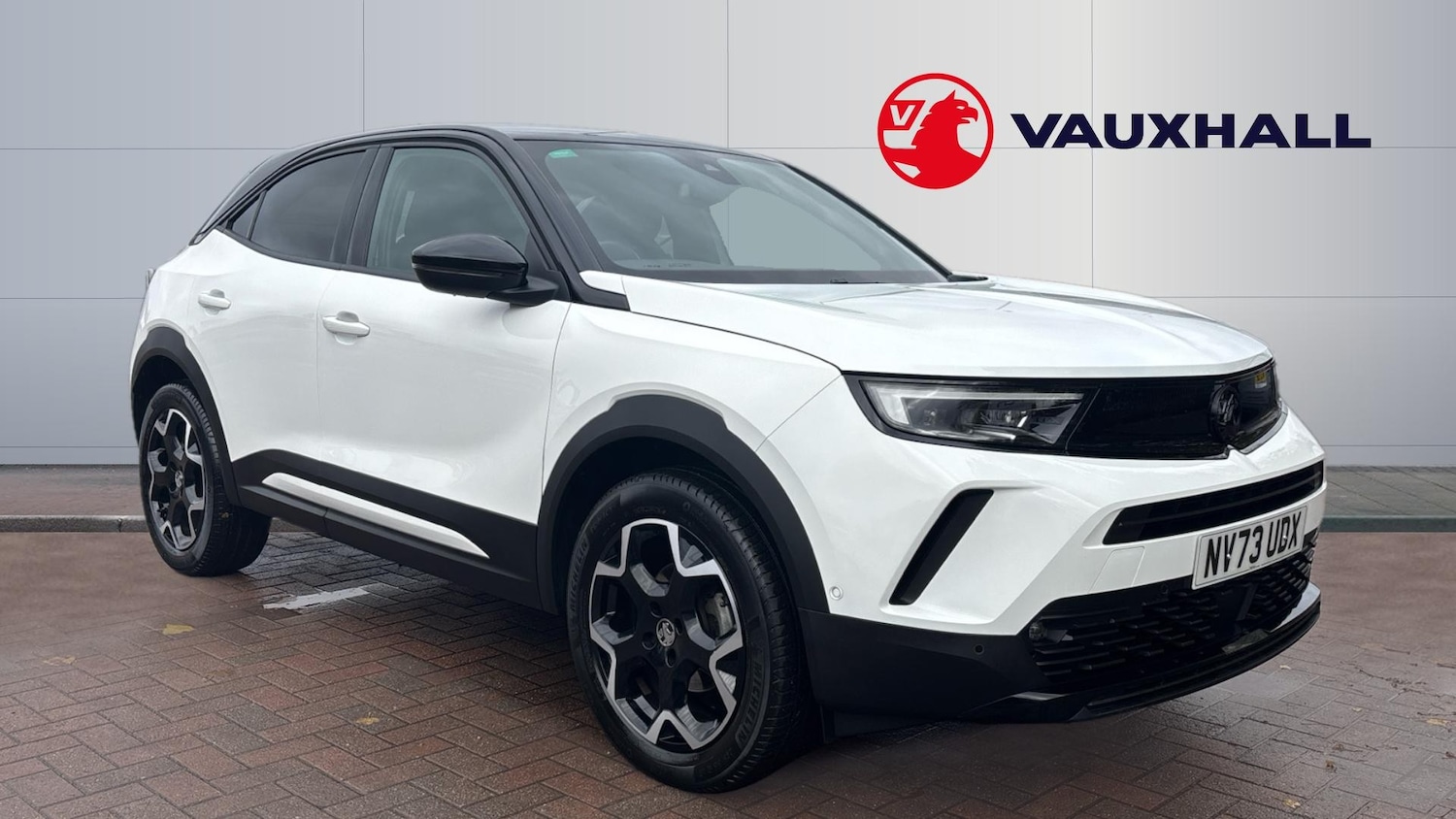 Used Vauxhall Mokka 2023 for sale - 76531324: Photo 1