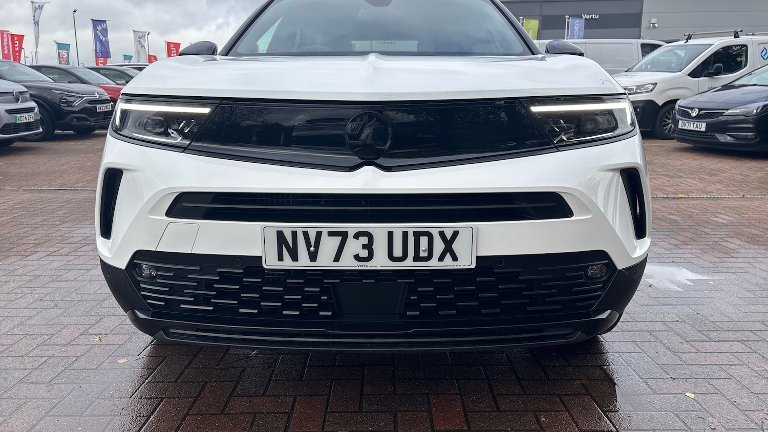 Used Vauxhall Mokka 2023 for sale - 76531324: Photo 43