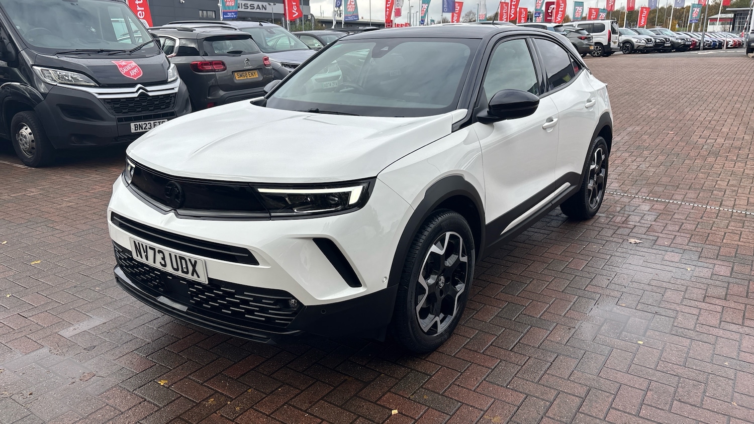 Used Vauxhall Mokka 2023 for sale - 76531324: Photo 44