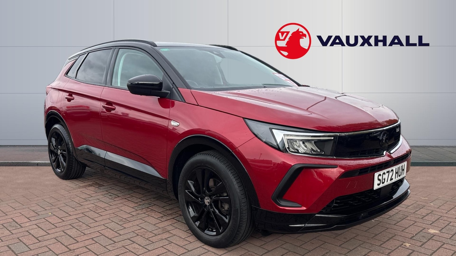 Used Vauxhall Grandland 2022 for sale - 76422257: Photo 1