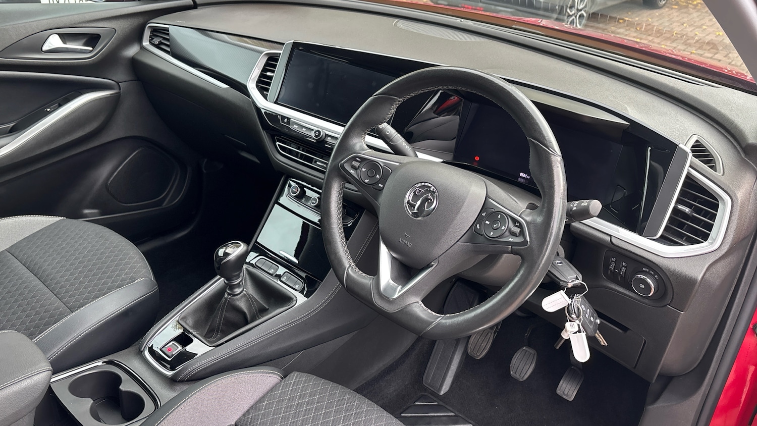 Used Vauxhall Grandland 2022 for sale - 76422257: Photo 11