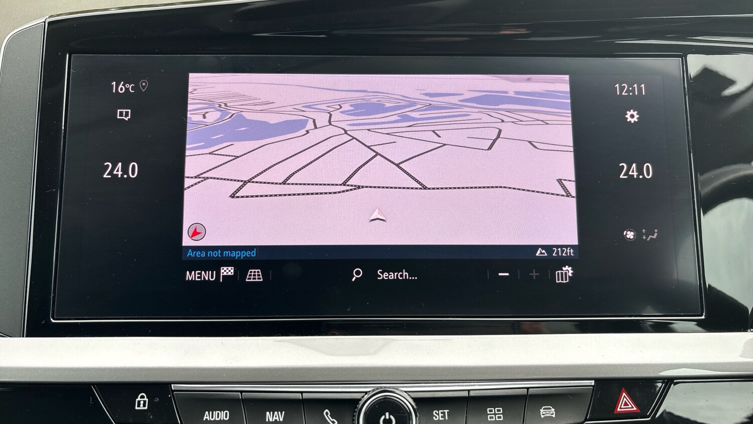 Used Vauxhall Grandland 2022 for sale - 76422257: Photo 12