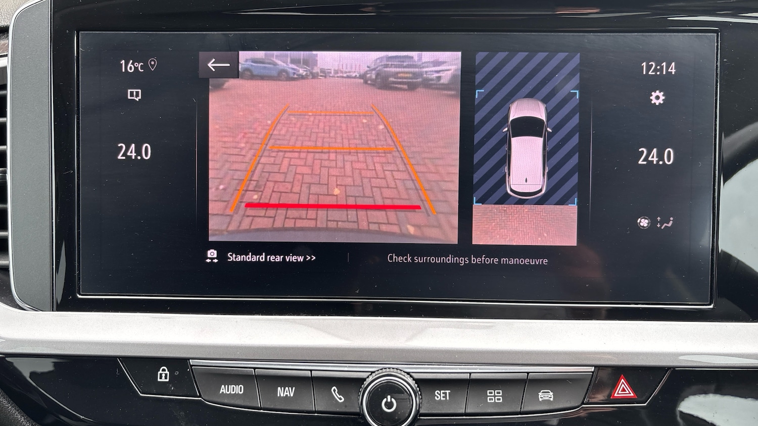 Used Vauxhall Grandland 2022 for sale - 76422257: Photo 22