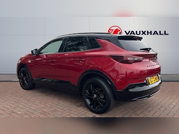 Used Vauxhall Grandland 2022 for sale - 76422257: Photo