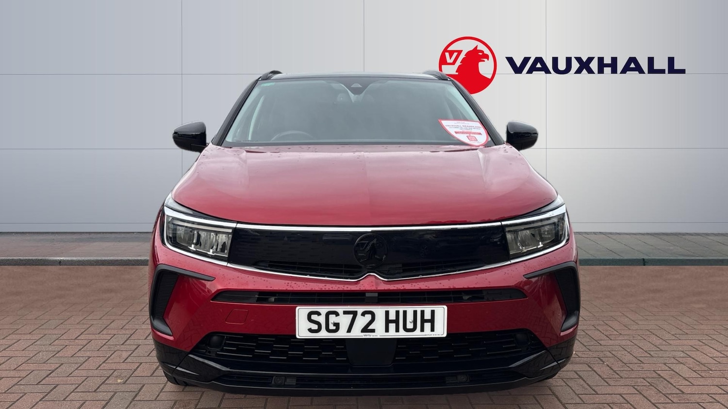 Used Vauxhall Grandland 2022 for sale - 76422257: Photo 3