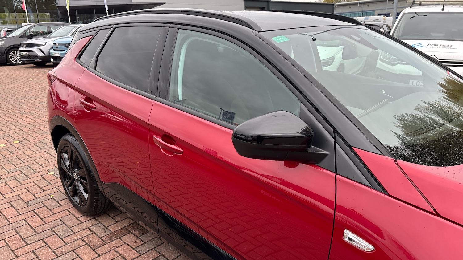 Used Vauxhall Grandland 2022 for sale - 76422257: Photo 39