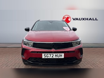 Used Vauxhall Grandland 2022 for sale - 76422257: Photo