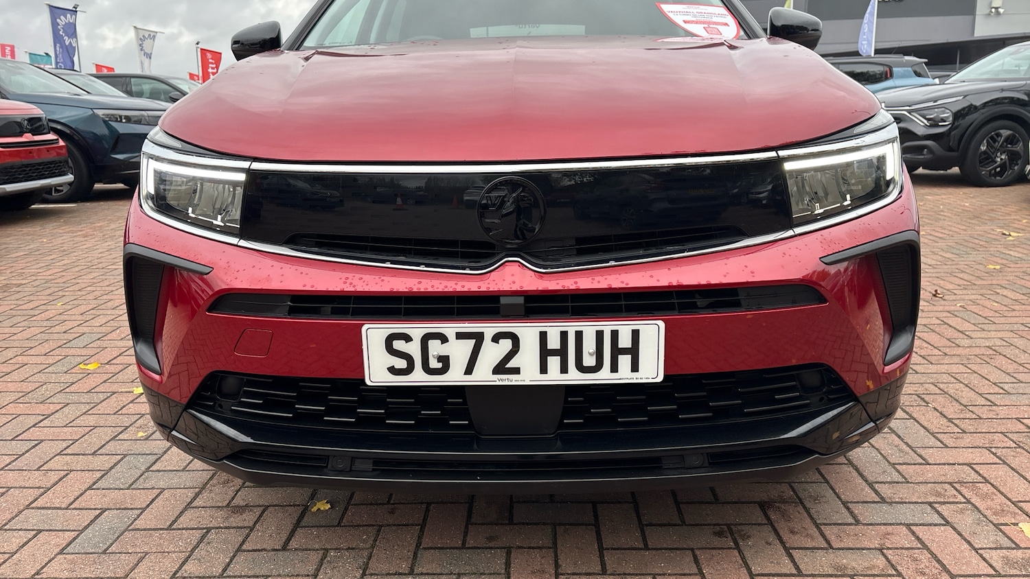 Used Vauxhall Grandland 2022 for sale - 76422257: Photo 41