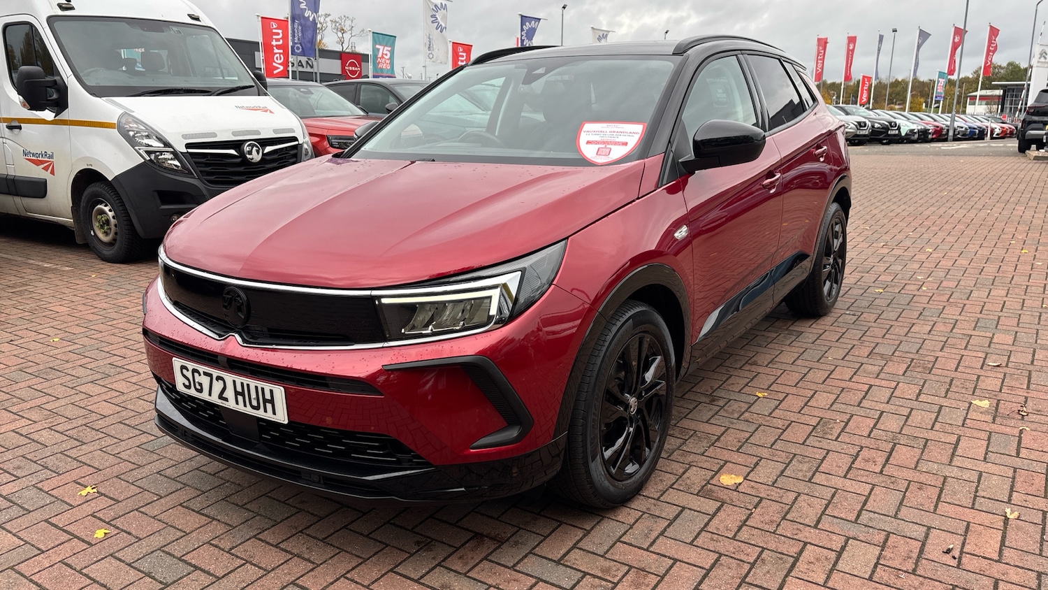 Used Vauxhall Grandland 2022 for sale - 76422257: Photo 42