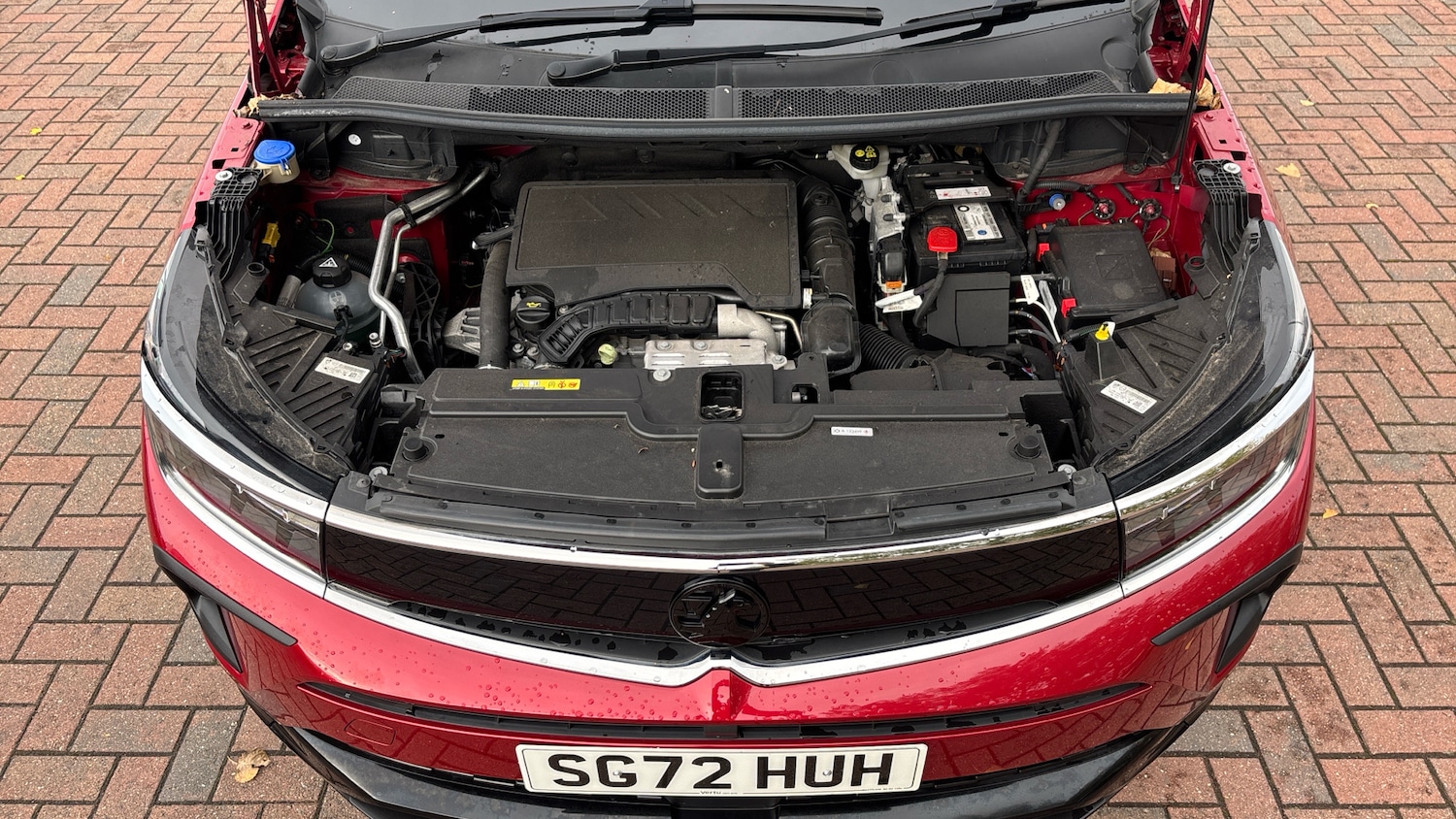 Used Vauxhall Grandland 2022 for sale - 76422257: Photo 8