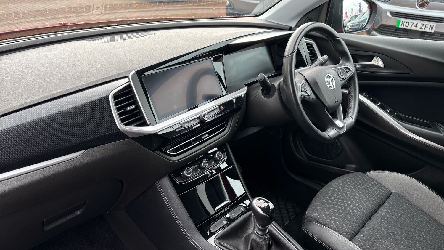 Used Vauxhall Grandland 2022 for sale - 76422257: Photo 9