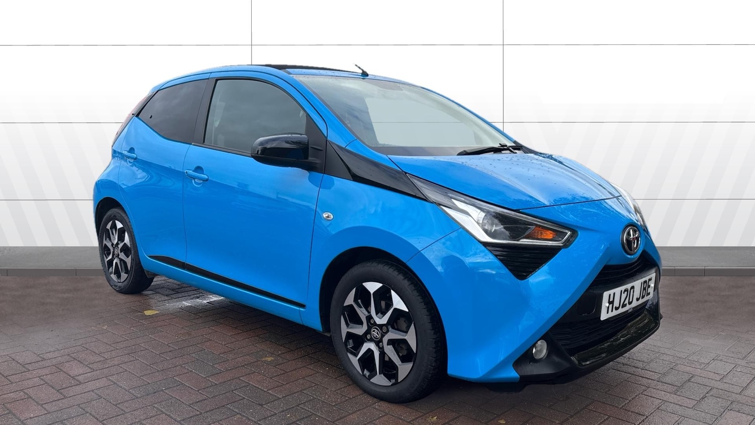 Used Toyota AYGO 2020 for sale - 76519274: Photo 1