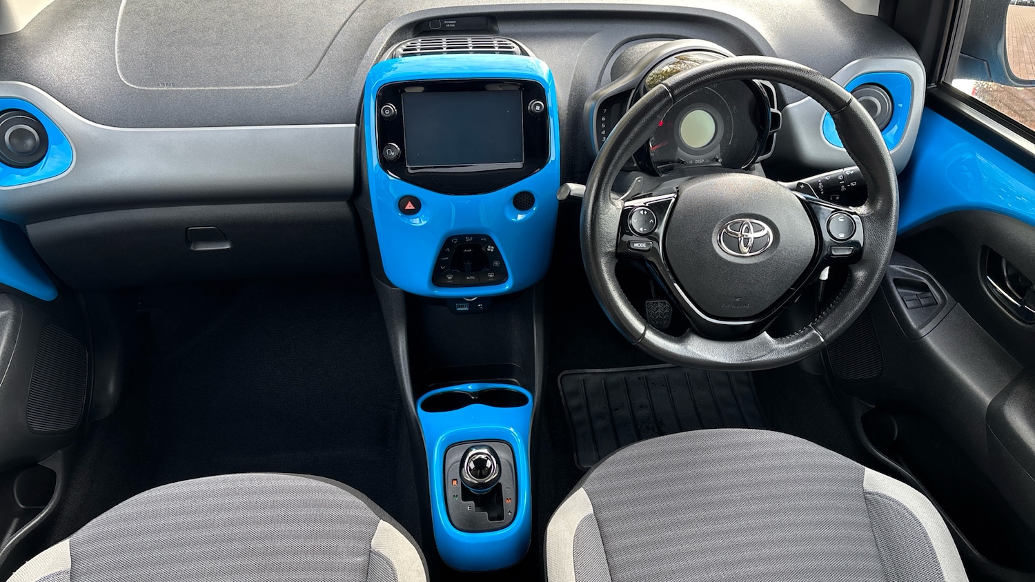 Used Toyota AYGO 2020 for sale - 76519274: Photo 10