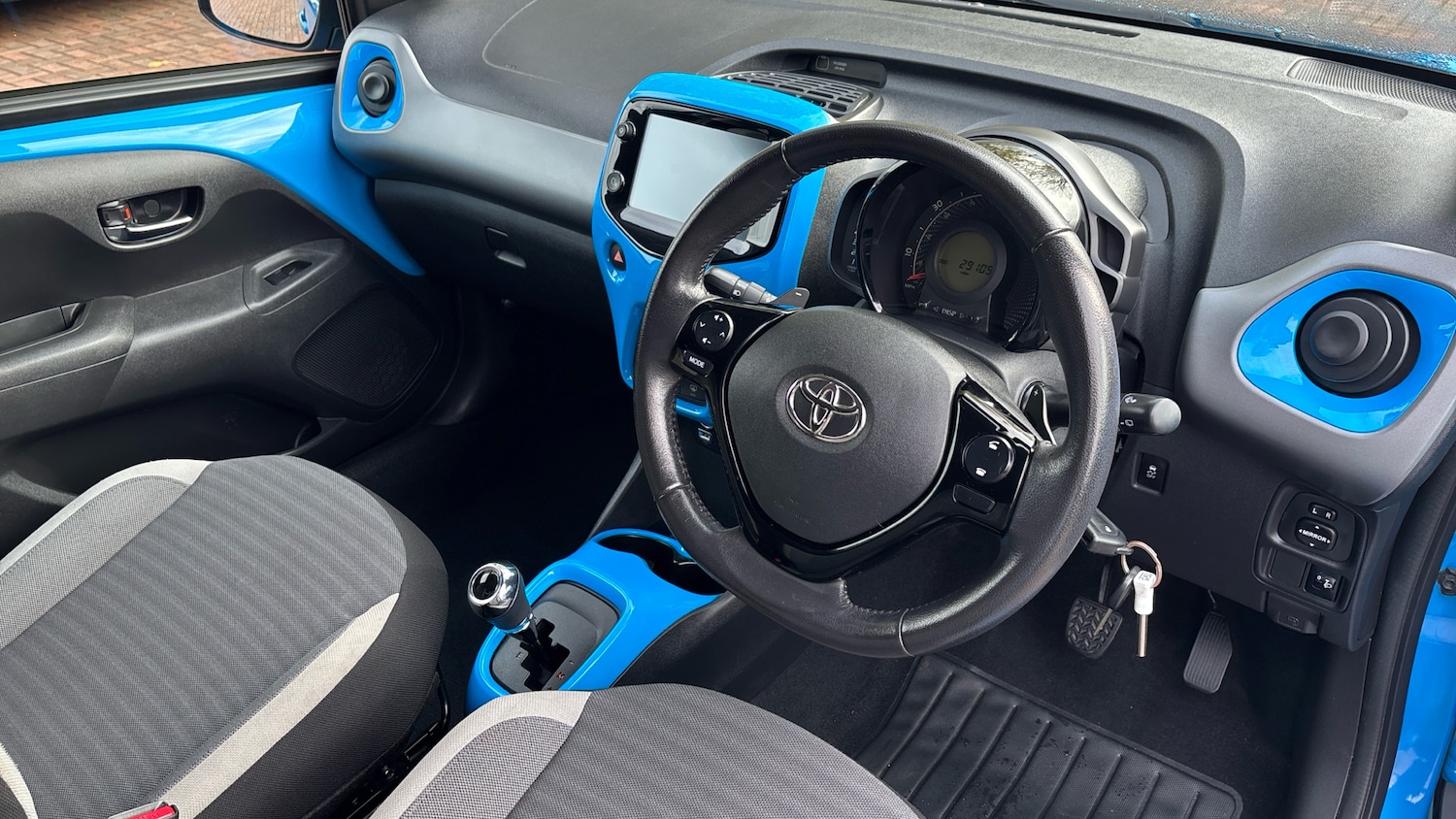 Used Toyota AYGO 2020 for sale - 76519274: Photo 11
