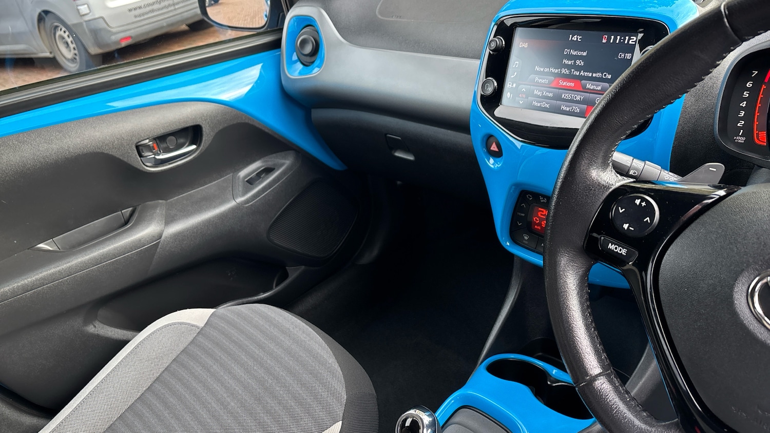 Used Toyota AYGO 2020 for sale - 76519274: Photo 14