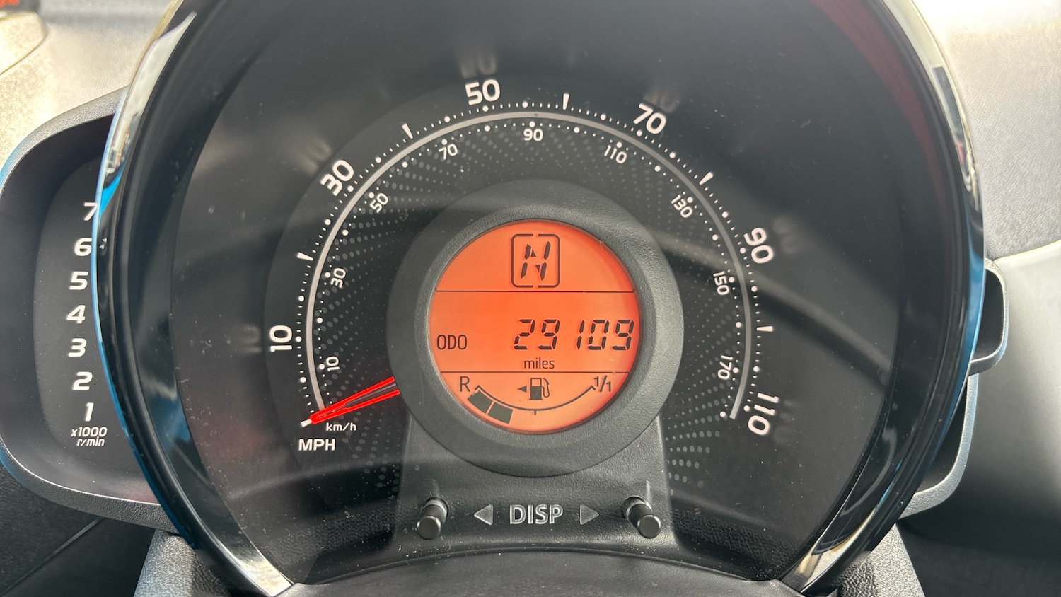 Used Toyota AYGO 2020 for sale - 76519274: Photo 18