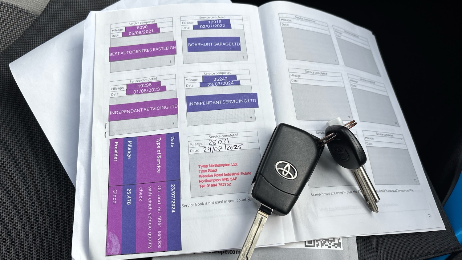 Used Toyota AYGO 2020 for sale - 76519274: Photo 19