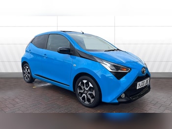 Used Toyota AYGO 2020 for sale - 76519274: Photo