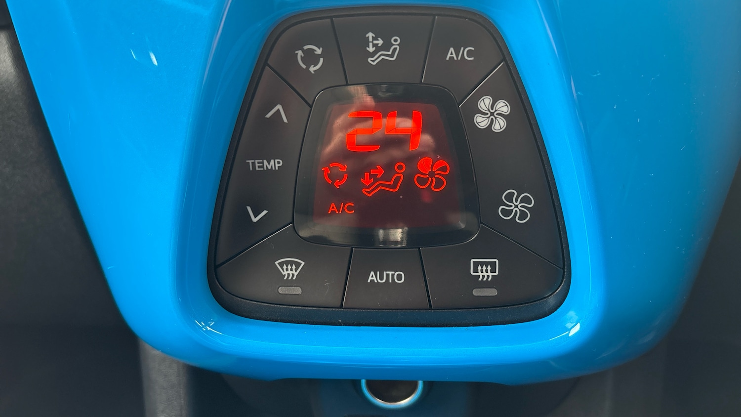 Used Toyota AYGO 2020 for sale - 76519274: Photo 26