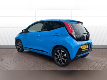 Used Toyota AYGO 2020 for sale - 76519274: Photo
