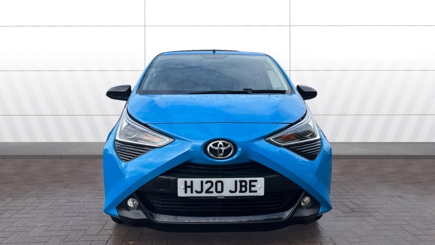 Used Toyota AYGO 2020 for sale - 76519274: Photo 3
