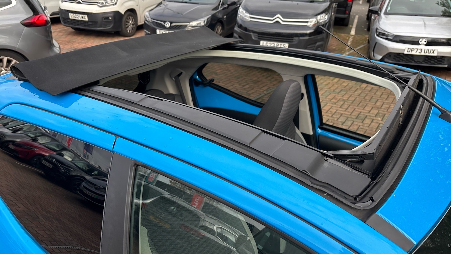 Used Toyota AYGO 2020 for sale - 76519274: Photo 35