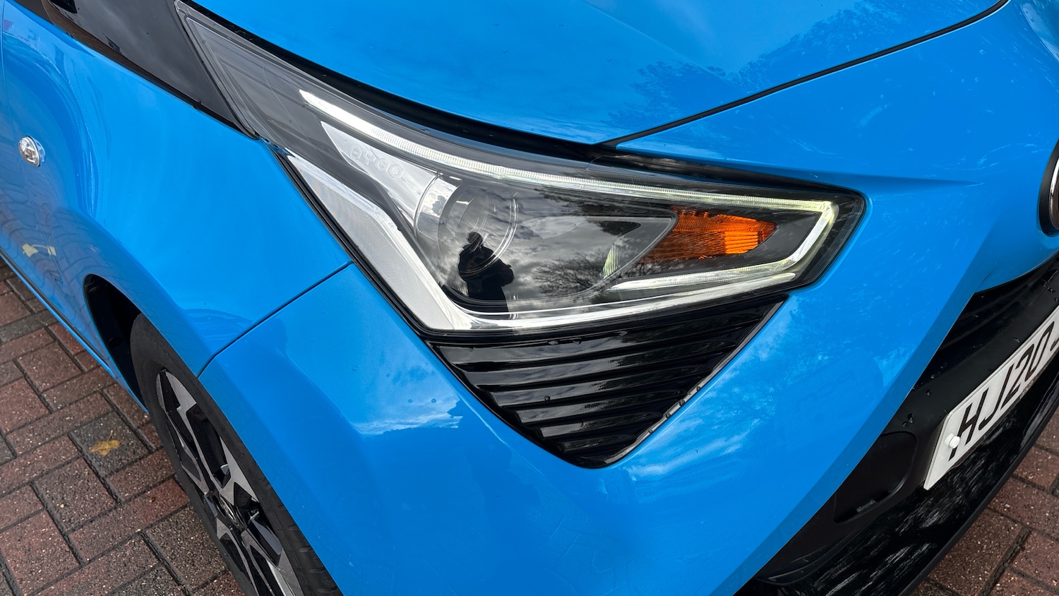 Used Toyota AYGO 2020 for sale - 76519274: Photo 36