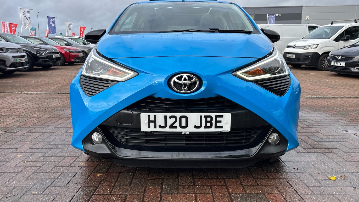Used Toyota AYGO 2020 for sale - 76519274: Photo 37