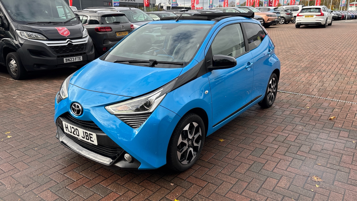 Used Toyota AYGO 2020 for sale - 76519274: Photo 38