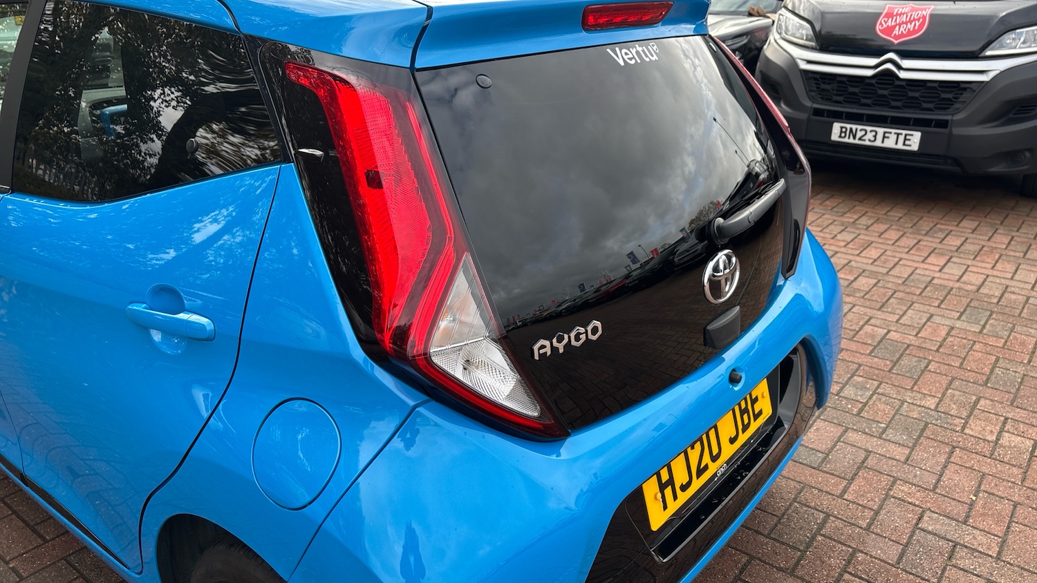 Used Toyota AYGO 2020 for sale - 76519274: Photo 39