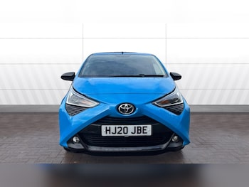 Used Toyota AYGO 2020 for sale - 76519274: Photo