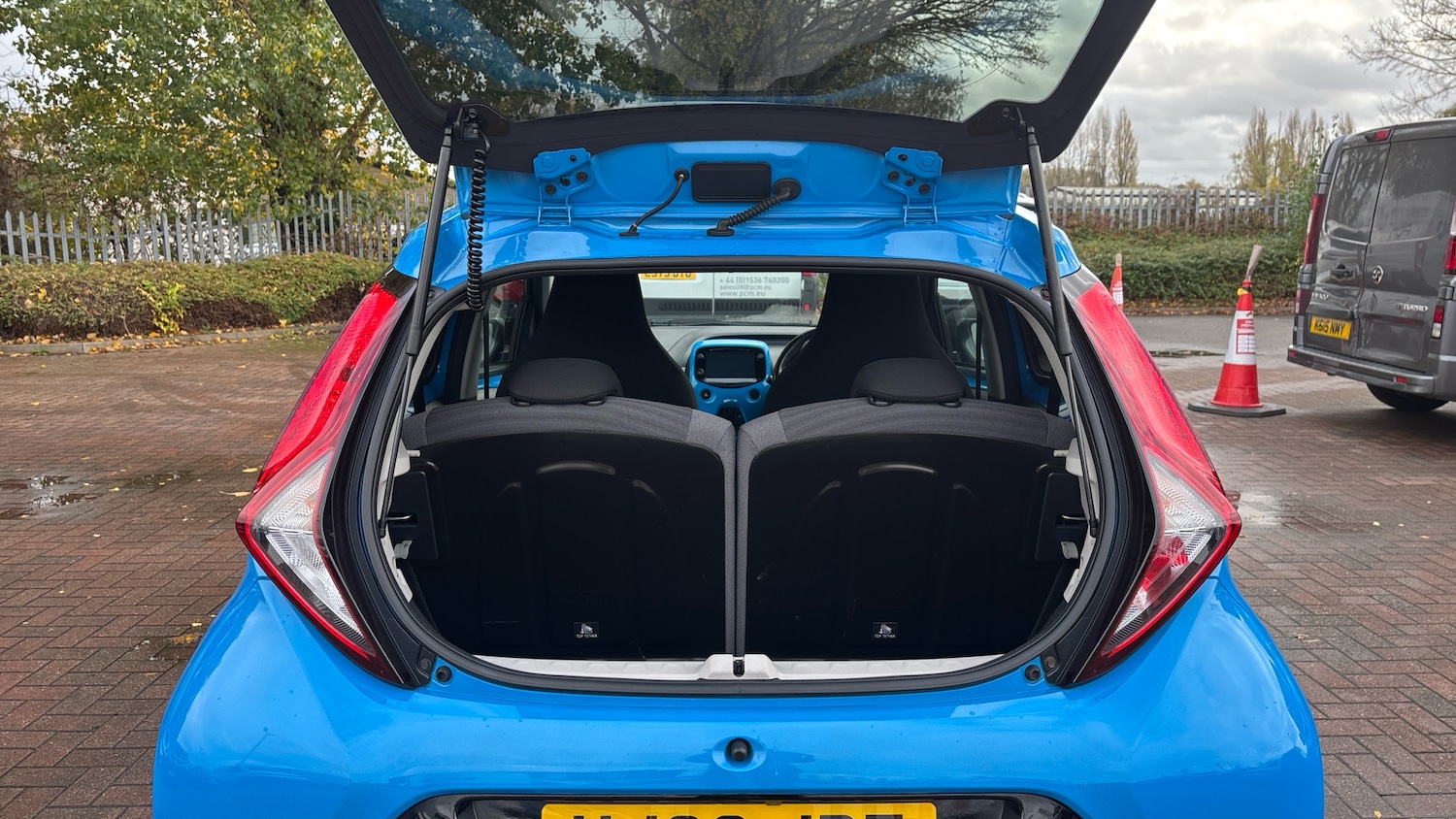 Used Toyota AYGO 2020 for sale - 76519274: Photo 4