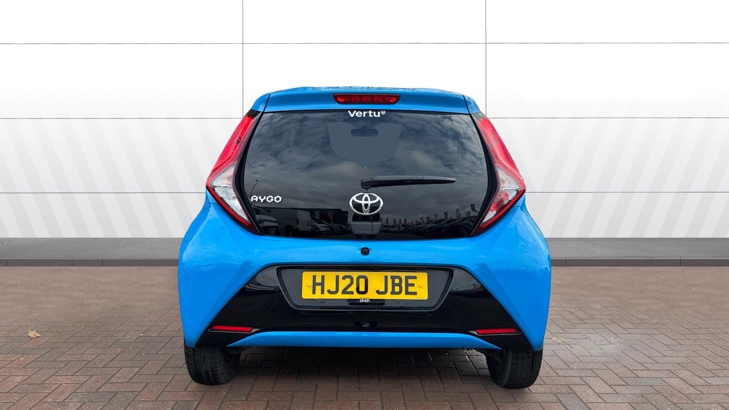 Used Toyota AYGO 2020 for sale - 76519274: Photo 6
