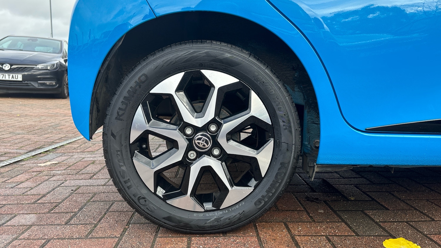 Used Toyota AYGO 2020 for sale - 76519274: Photo 7