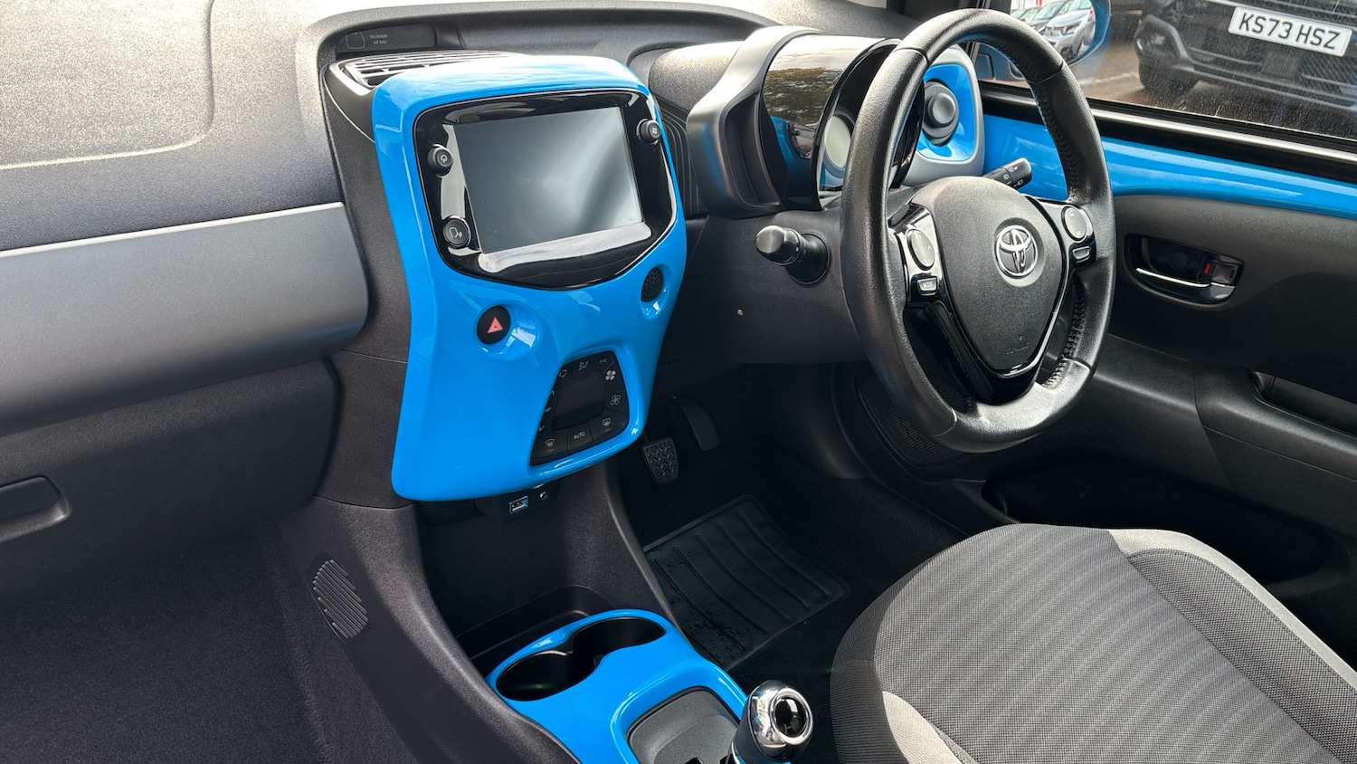 Used Toyota AYGO 2020 for sale - 76519274: Photo 9