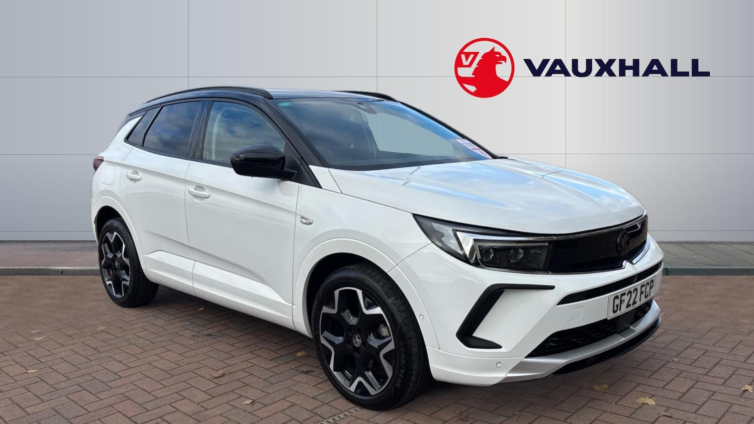 Used Vauxhall Grandland 2022 for sale - 76616392: Photo 1