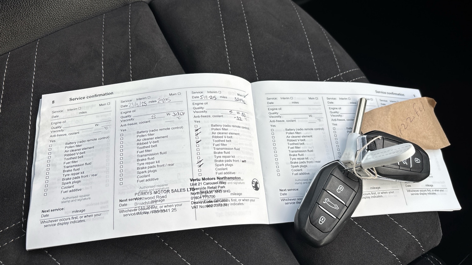 Used Vauxhall Grandland 2022 for sale - 76616392: Photo 19