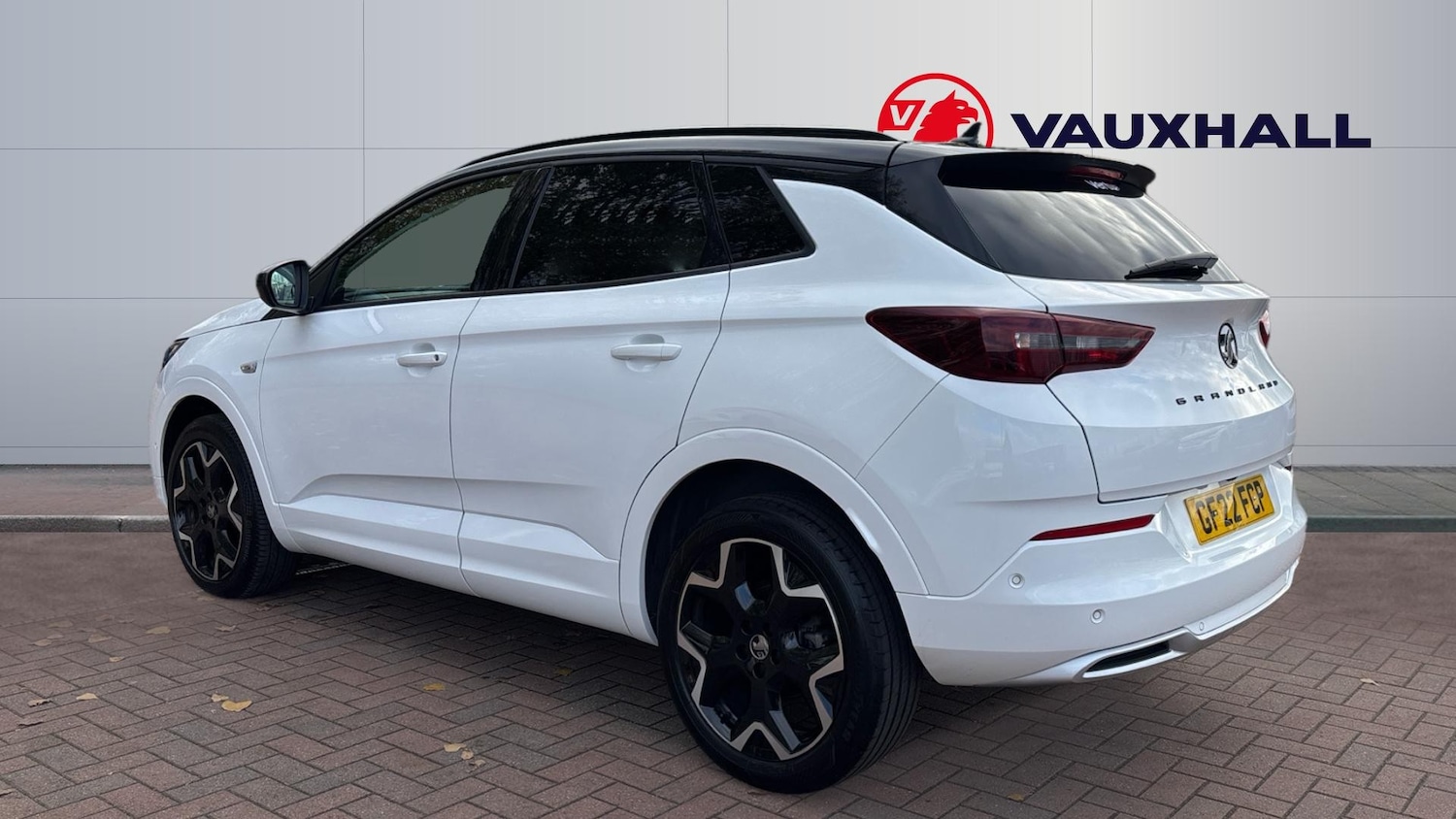 Used Vauxhall Grandland 2022 for sale - 76616392: Photo 2