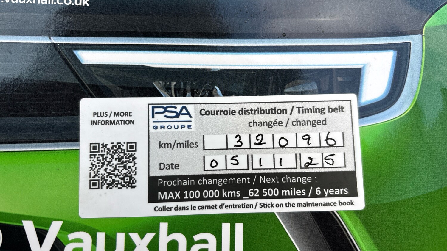 Used Vauxhall Grandland 2022 for sale - 76616392: Photo 21