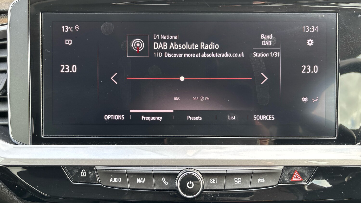 Used Vauxhall Grandland 2022 for sale - 76616392: Photo 22