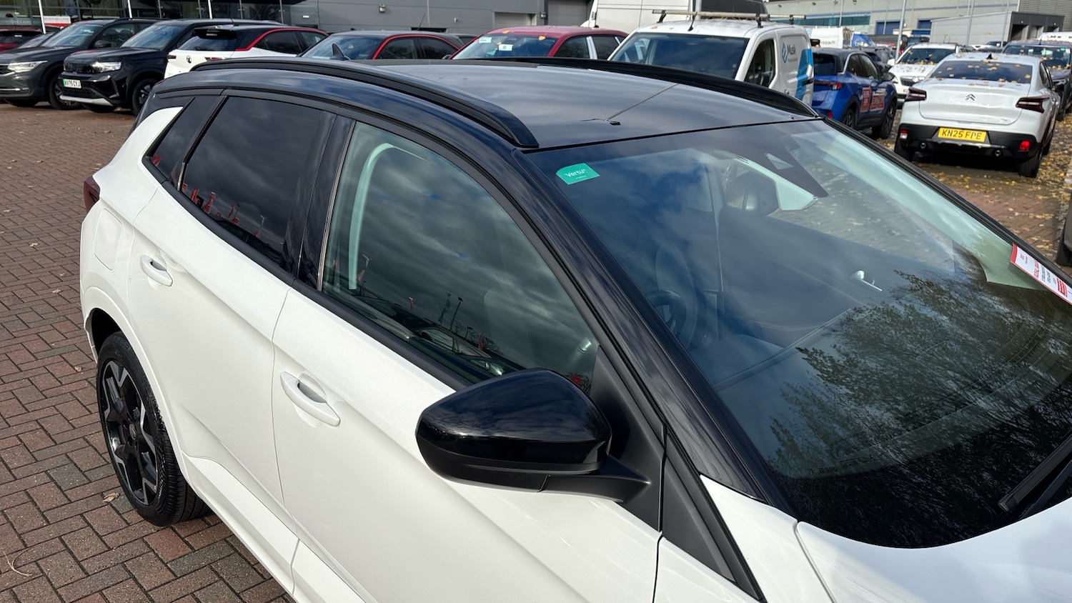 Used Vauxhall Grandland 2022 for sale - 76616392: Photo 42