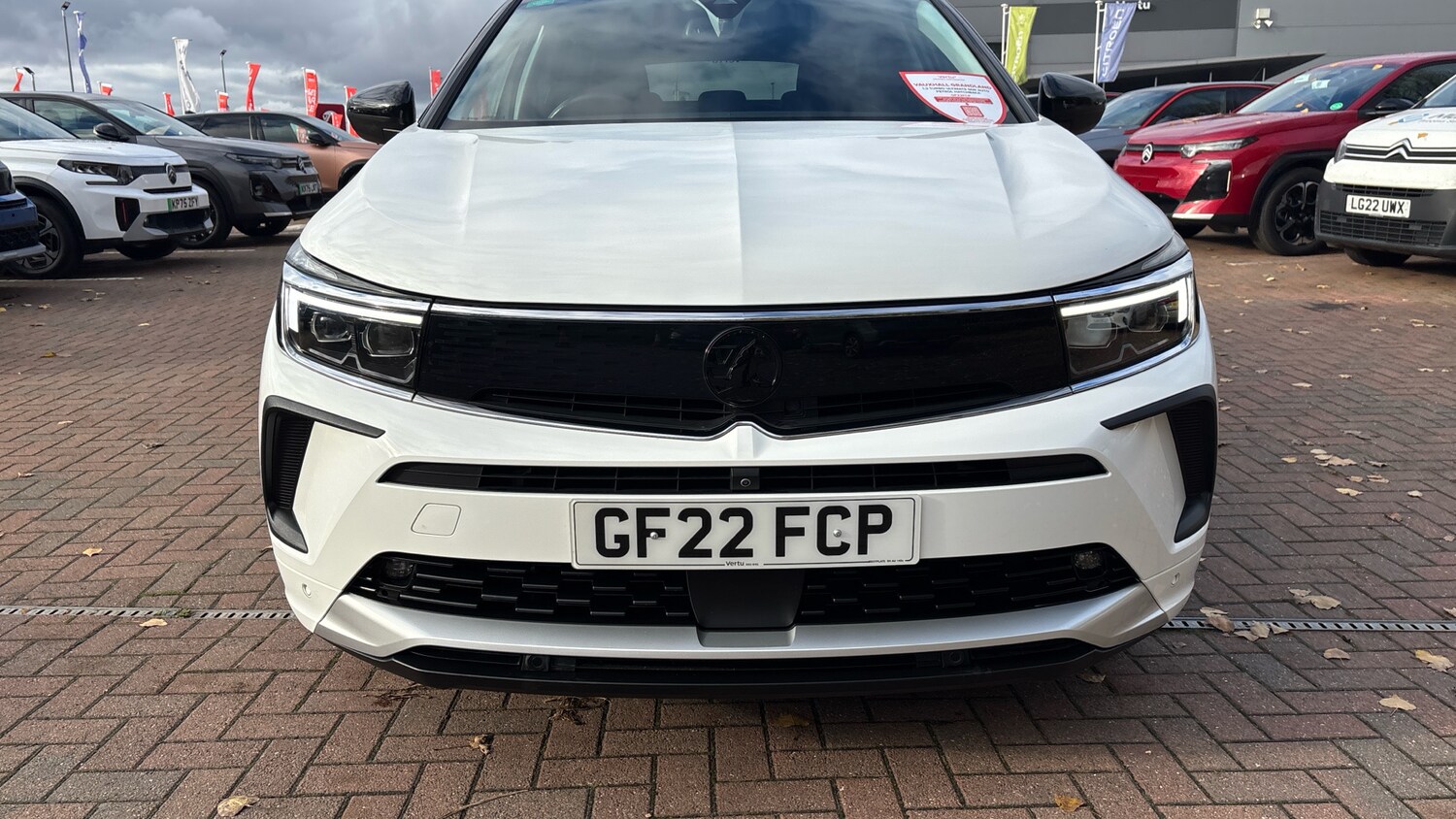 Used Vauxhall Grandland 2022 for sale - 76616392: Photo 45