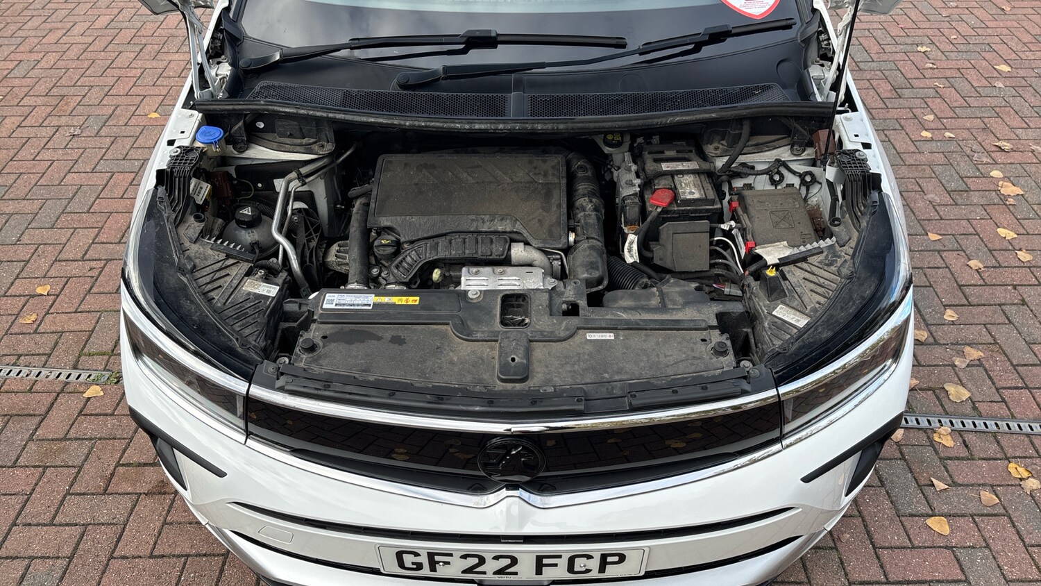 Used Vauxhall Grandland 2022 for sale - 76616392: Photo 8