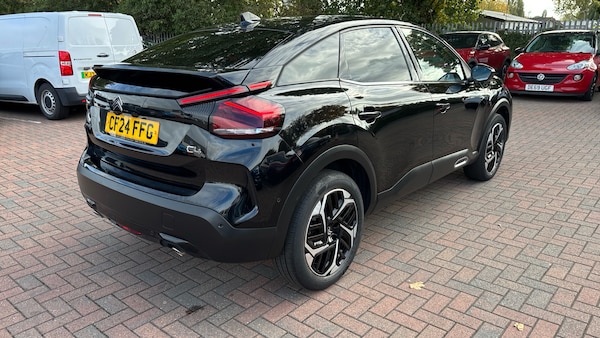 Used Citroen C4 2024 for sale - 76219661: Photo 48